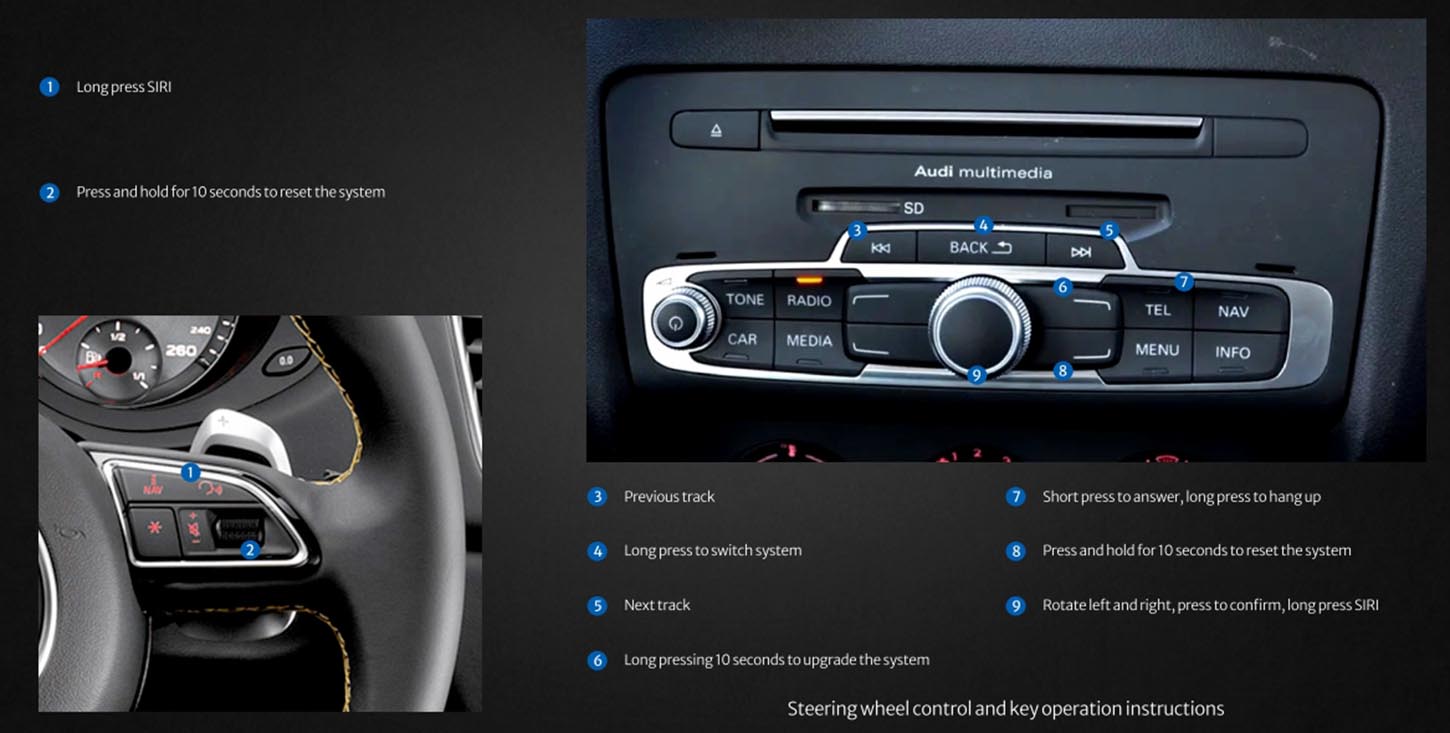 wireless carplay ai box